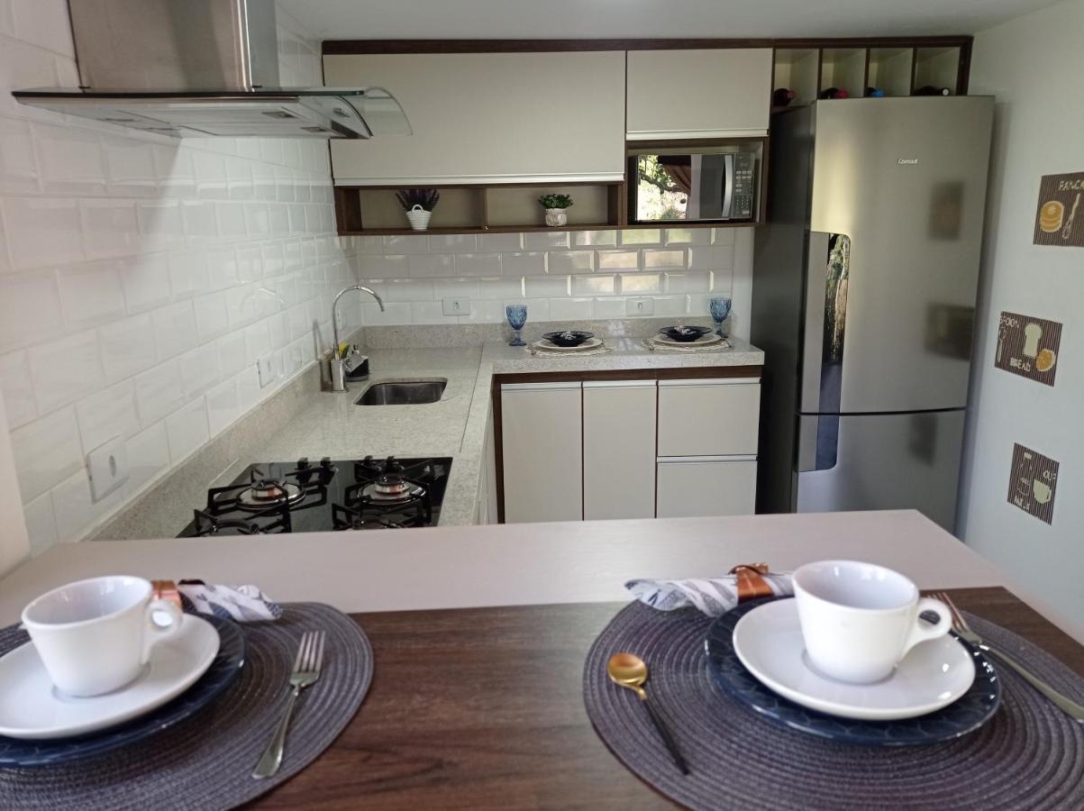 Loft Vidro Garden Em Condominio Rota Do Vinho Sao Roque מראה חיצוני תמונה